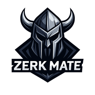 Zerk Mate Logo